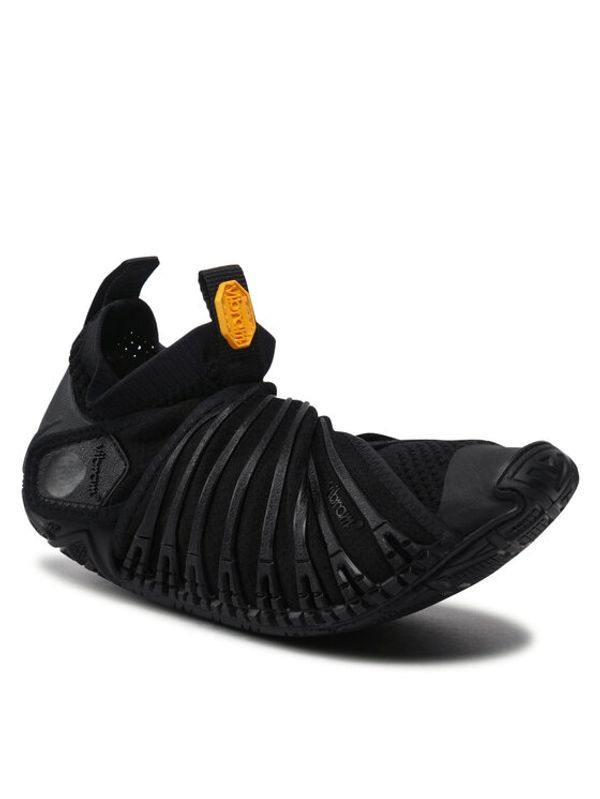 Vibram Fivefingers Vibram Fivefingers Обувки Furo Knit High 20WEB01 Черен