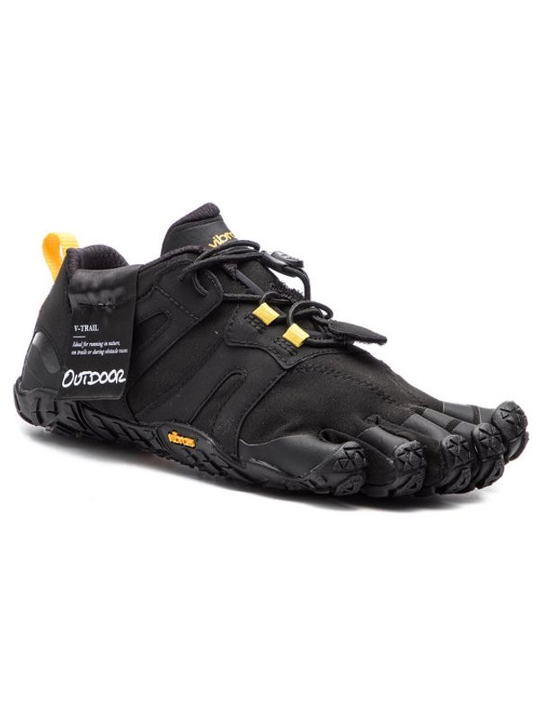 Vibram Fivefingers Vibram Fivefingers Обувки V-Trail 2.0 19W7601 Черен