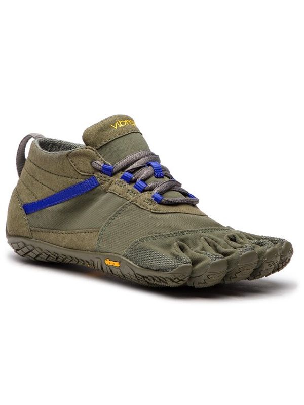 Vibram Fivefingers Vibram Fivefingers Обувки V-Trek 18W7402 Зелен