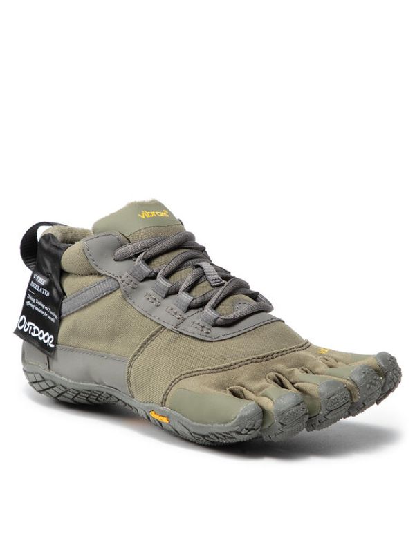 Vibram Fivefingers Vibram Fivefingers Обувки V-Trek Insulated 20W7803 Зелен
