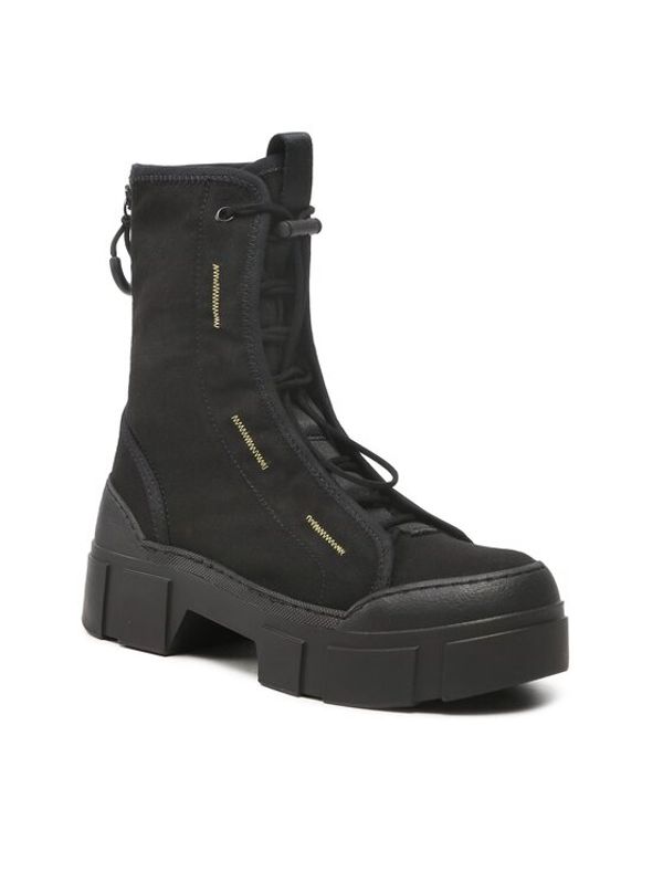 Vic Matié Vic Matié Боти 1C6400D_V14BECB794 Черен