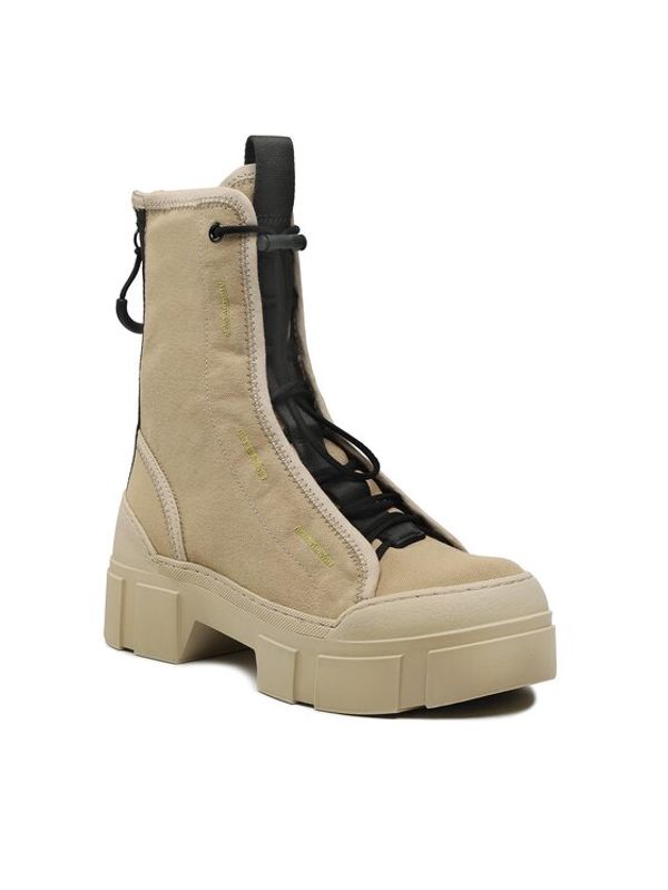 Vic Matié Vic Matié Боти 1C6400D_V14BECBB09 Кафяв