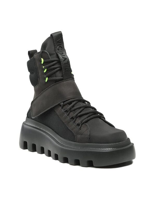 Vic Matié Vic Matié Боти 1C6556D_B06BEGB001 Черен