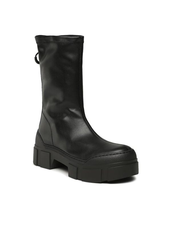 Vic Matié Vic Matié Боти 1D7306D_V14W120101 Черен