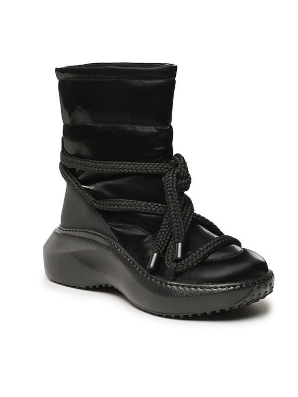 Vic Matié Vic Matié Боти 1D7650D_D24BI9B001 Черен