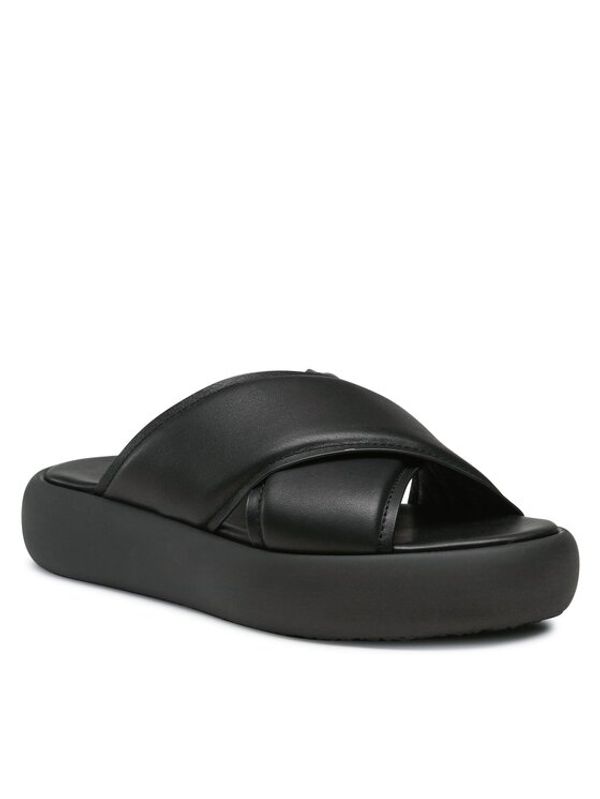 Vic Matié Vic Matié Чехли 1C6352U_C32C070101 Черен