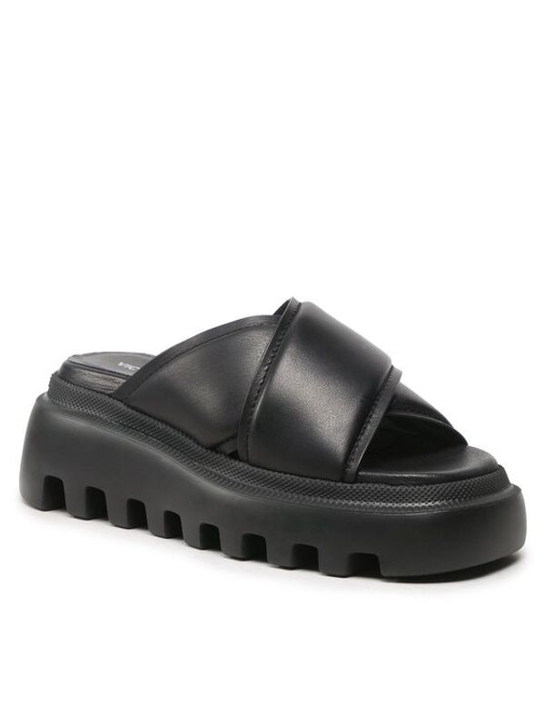 Vic Matié Vic Matié Чехли 1C6652D_C02C070101 Черен