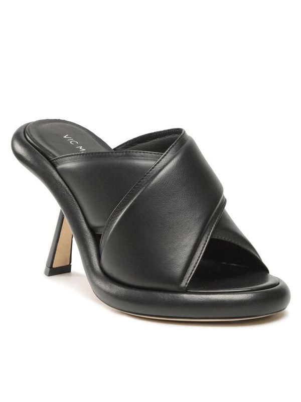 Vic Matié Vic Matié Чехли 1C6950D_C14C060101 Черен