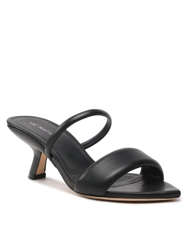 Vic Matié Vic Matié Чехли 1C7050D_C18C060101 Черен