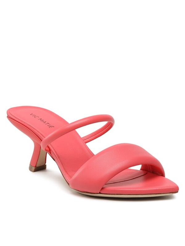 Vic Matié Vic Matié Чехли 1C7050D_C18C060425 Розов