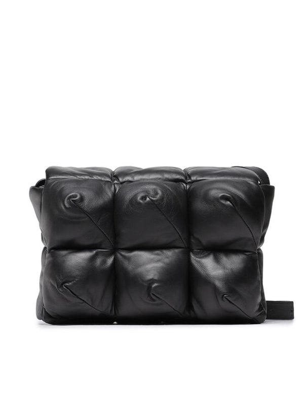 Vic Matié Vic Matié Дамска чанта 1C0236T_999BE70101 Черен