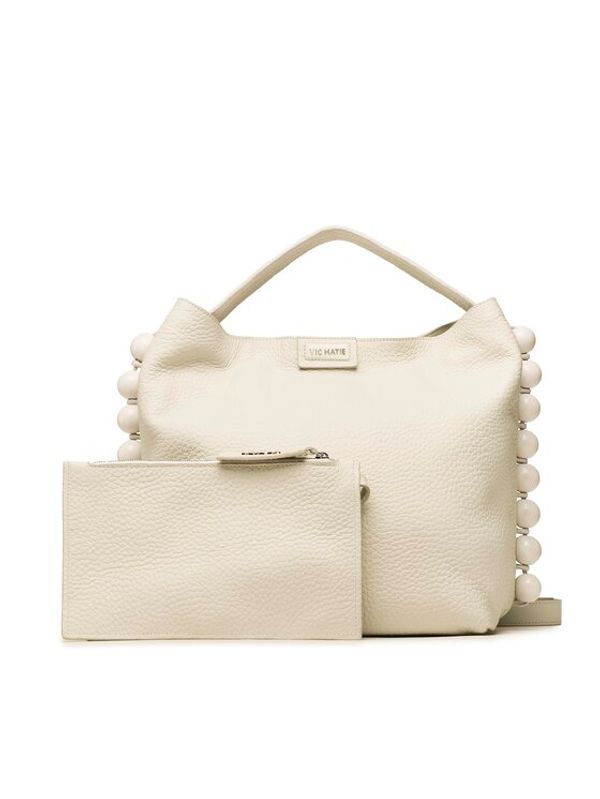 Vic Matié Vic Matié Дамска чанта 1C0240T_999W280110 Сив