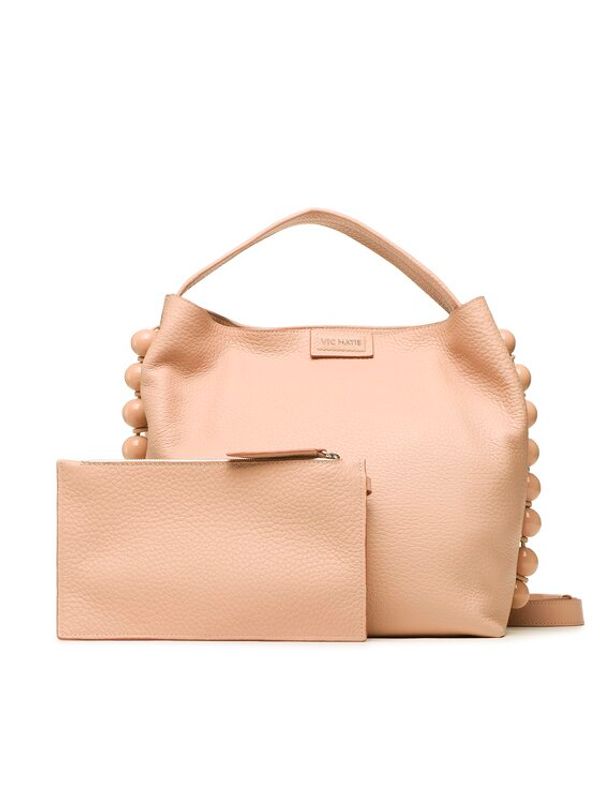 Vic Matié Vic Matié Дамска чанта 1C0240T_999W280403 Розов