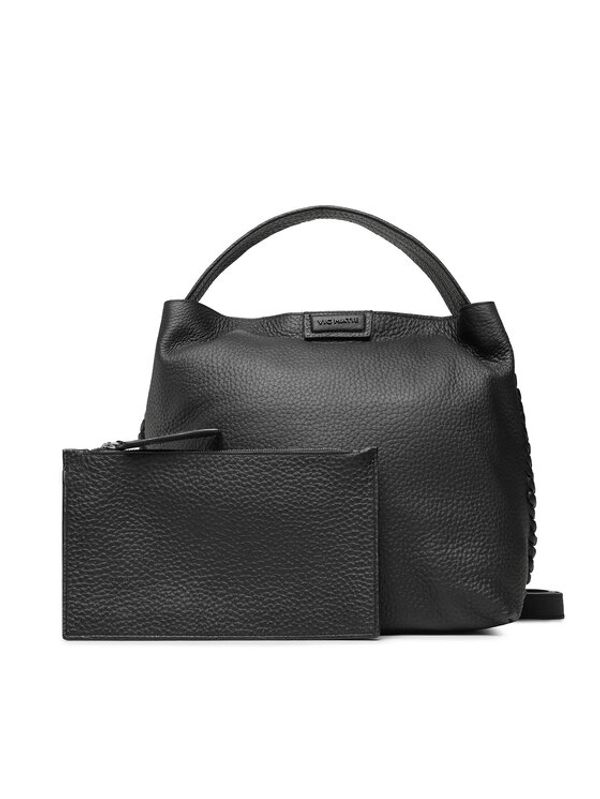 Vic Matié Vic Matié Дамска чанта 1C0270T_999BFMB001 Черен