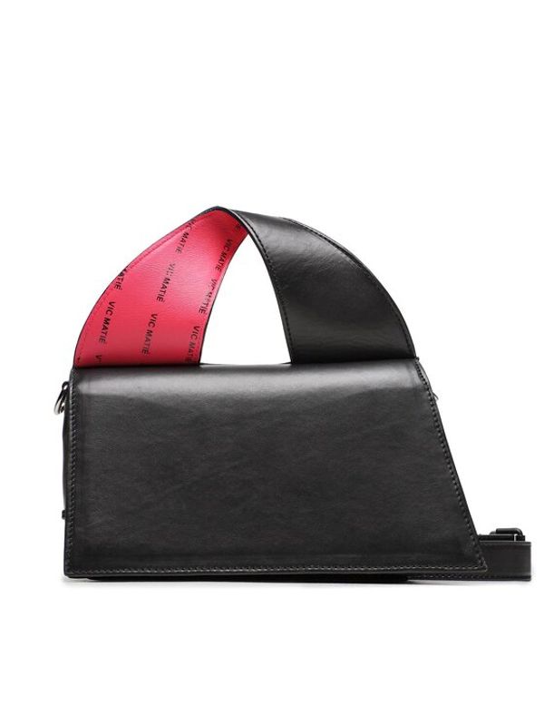 Vic Matié Vic Matié Дамска чанта 1D0348T 999BLFBO76 Черен