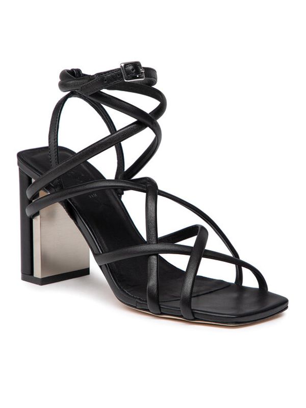 Vic Matié Vic Matié Сандали 1A4256D_A12U140101 Черен