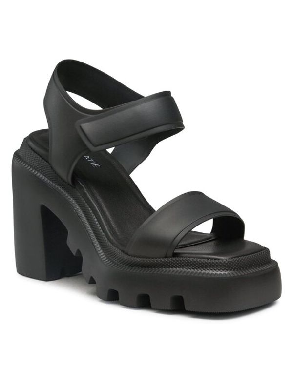 Vic Matié Vic Matié Сандали 1C6700D C04BF50101 Черен