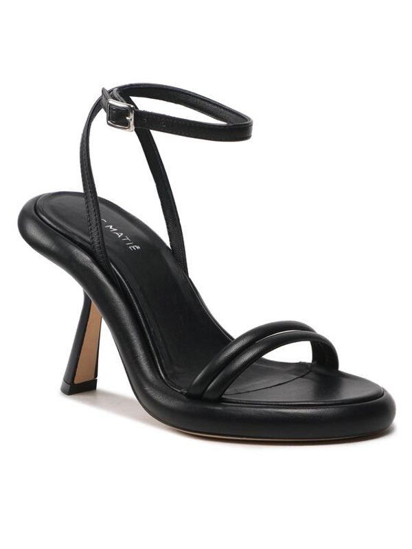 Vic Matié Vic Matié Сандали 1C6954D_C14C060101 Черен