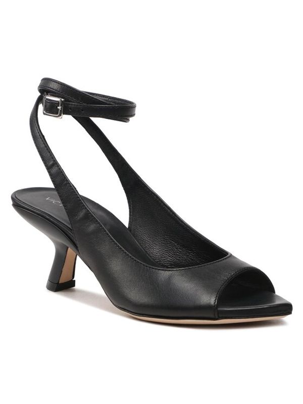 Vic Matié Vic Matié Сандали 1C7054D_C18BEN0101 Черен