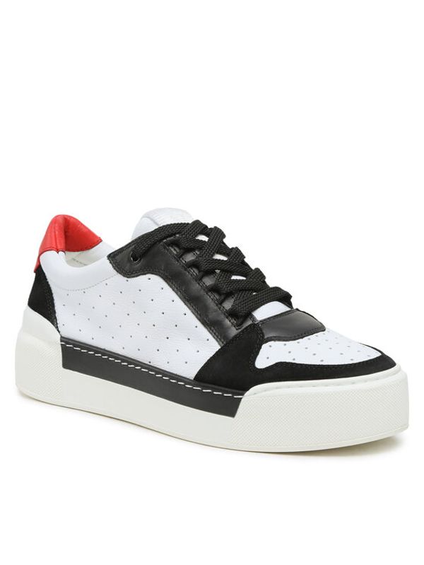 Vic Matié Vic Matié Сникърси 1C6150U_V02BE0T533 Бял