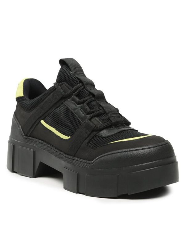 Vic Matié Vic Matié Сникърси 1C6412D_V14BEBTB10 Черен