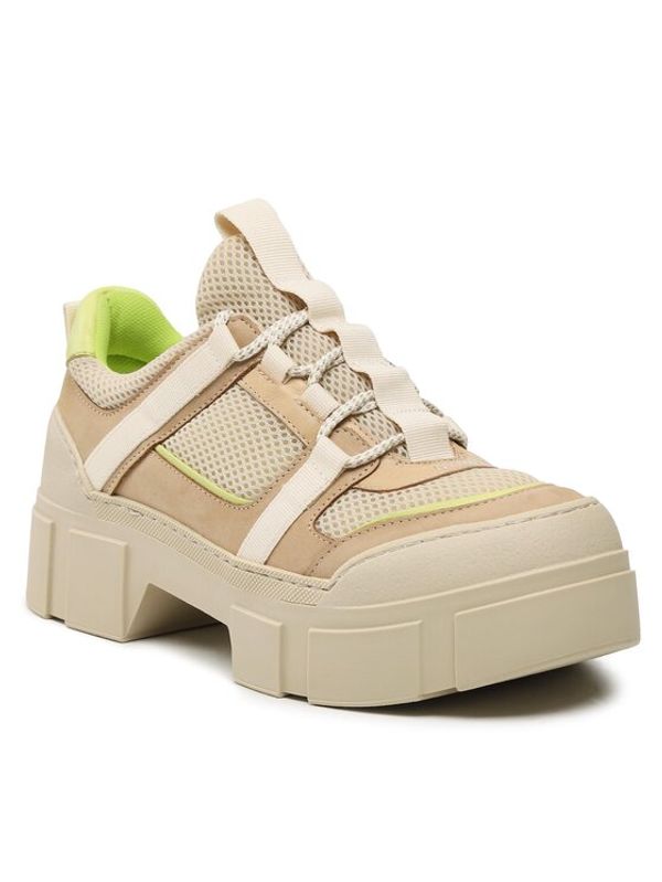 Vic Matié Vic Matié Сникърси 1C6412D_V14BEBTG21 Бежов