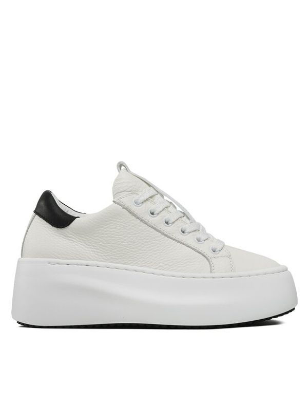 Vic Matié Vic Matié Сникърси 1C6450D_W62BE1B014 Бял