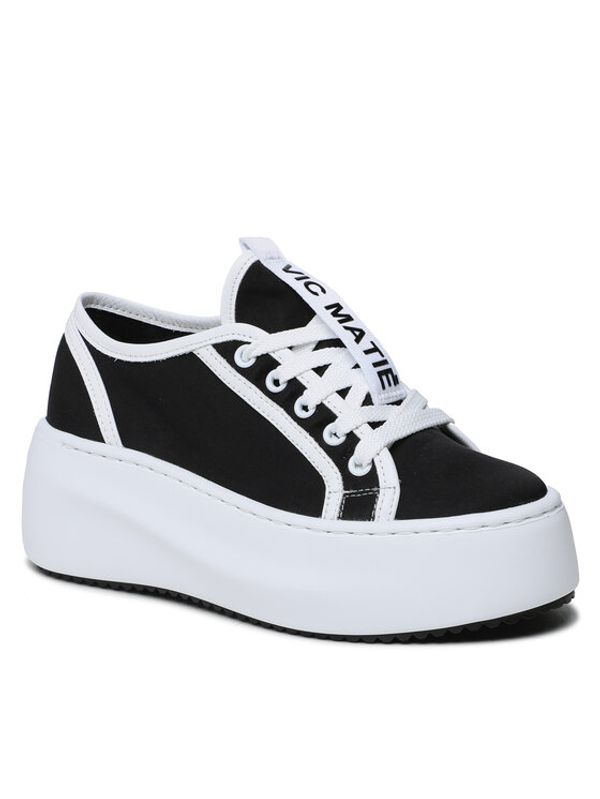 Vic Matié Vic Matié Сникърси 1C6452D_W62BE3B002 Черен