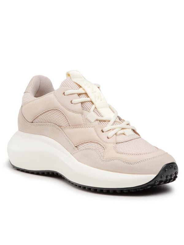 Vic Matié Vic Matié Сникърси 5B1000D_B02BBUTF69 Бежов