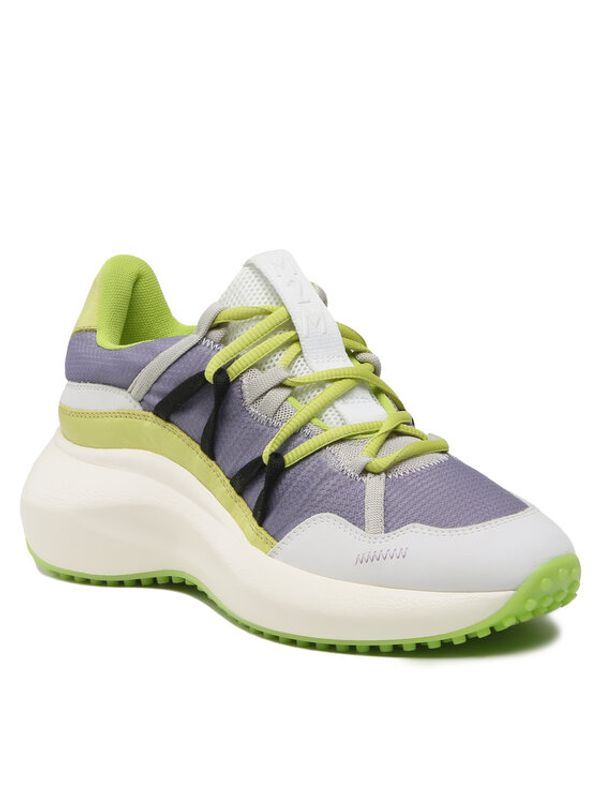 Vic Matié Vic Matié Сникърси 5C1102D_B02BE6TG15 Виолетов