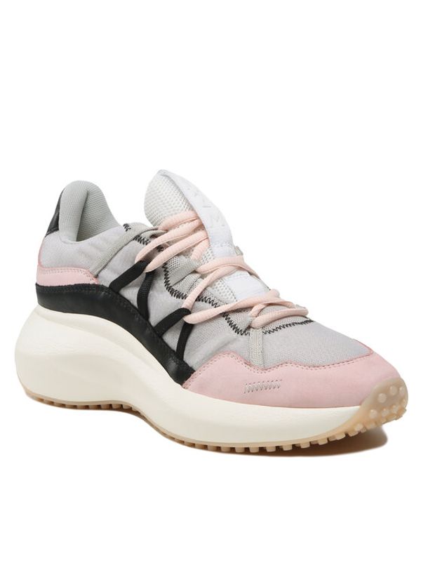 Vic Matié Vic Matié Сникърси 5C1102D_B02BE6TG16 Сив