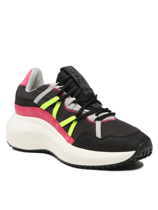 Vic Matié Vic Matié Сникърси 5C1102D_B02BE6TG17 Черен