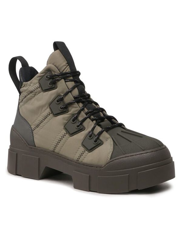 Vic Matié Vic Matié Зимни обувки 1D8060U_V06BMATH35 Зелен