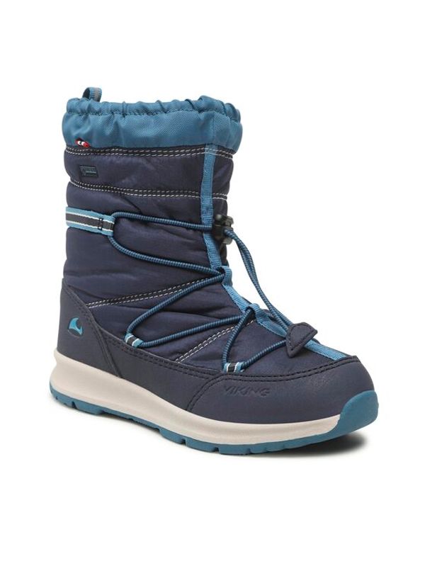 Viking Viking Апрески Oksval Gtx GORE-TEX 3-90070-5 Тъмносин