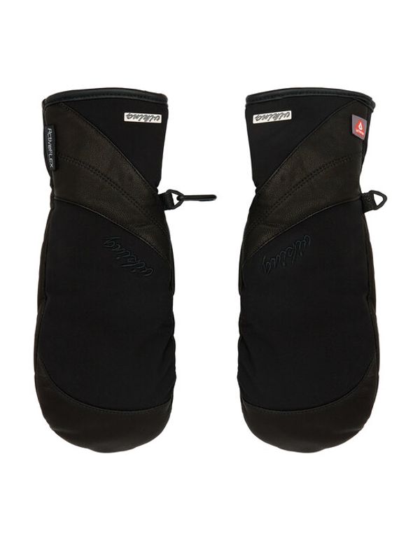 Viking Viking Дамски ръкавици Aurin 113/21/1540 Черен