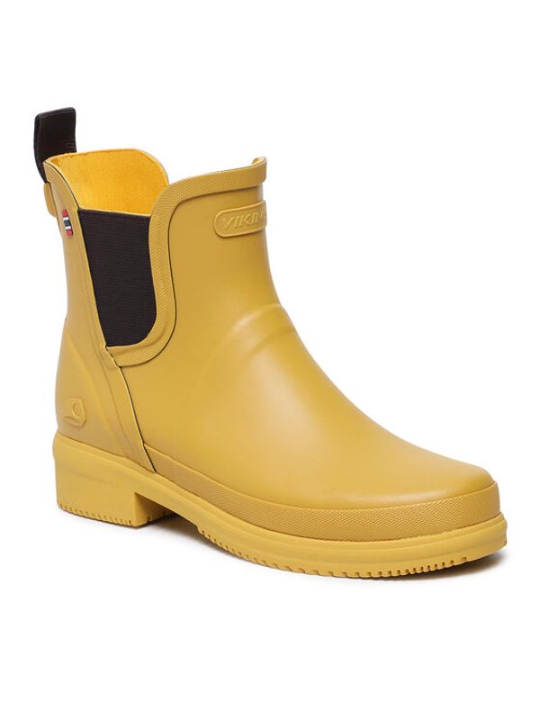 Viking Viking Гумени ботуши Gyda 1-37500-13 Жълт