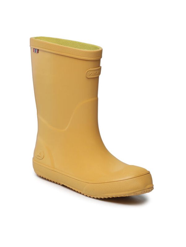 Viking Viking Гумени ботуши Indie Active 1-60170-72 S Жълт