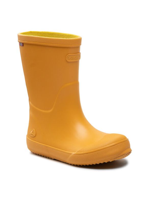 Viking Viking Гумени ботуши Indie Active 1-60170-72 Жълт