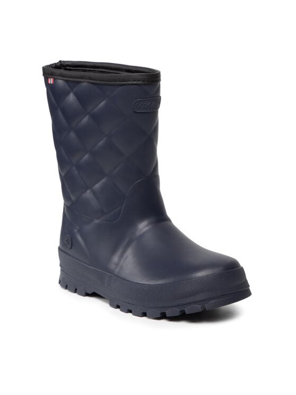 Viking Viking Гумени ботуши Jolly Soft Quilt 1-19550-5 Тъмносин