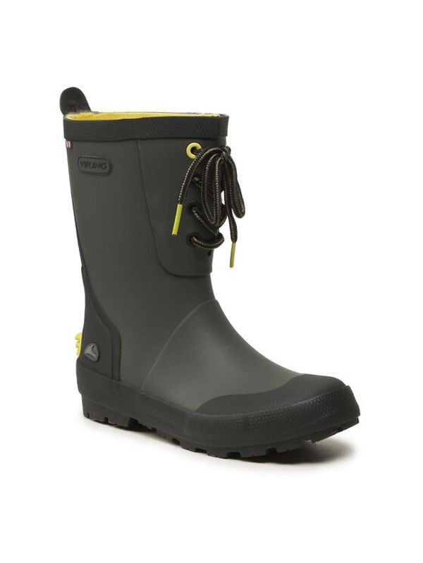 Viking Viking Гумени ботуши Slagbjorn 1-28000-9150 S Сив