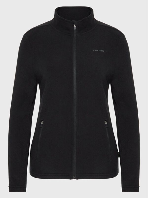 Viking Viking Полар Tesero 740/24/5658 Черен Regular Fit