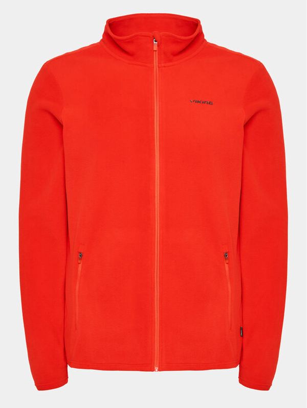 Viking Viking Полар Tesero Man 740/24/4342 Червен Regular Fit