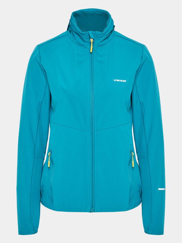 Viking Viking Преходно яке Acadia Lady 720/25/6228 Електриков Regular Fit