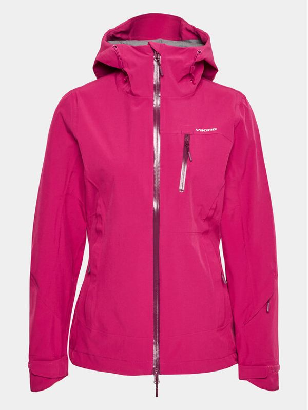 Viking Viking Преходно яке Trek Pro 2.0 Lady 700/25/0906 Виолетов Regular Fit