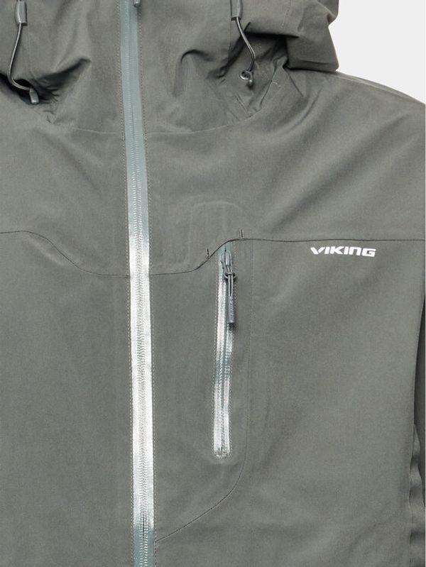 Viking Viking Преходно яке Trek Pro 2.0 Man 700/25/0907 Сив Regular Fit