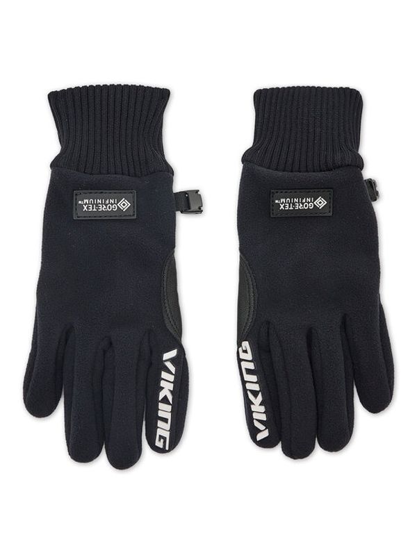 Viking Viking Ръкавици Solano 170/18/0812 Черен