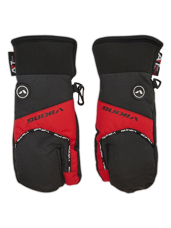 Viking Viking Ръкавици за ски Lobster 125/19/9753 Черен
