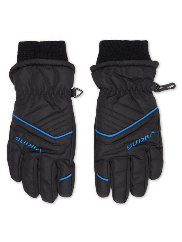 Viking Viking Ръкавици за ски Rimi 120/20/5421 Черен