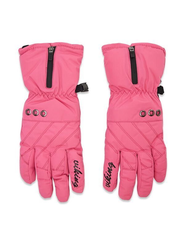 Viking Viking Ръкавици за ски Selena 113/19/4260 Бял