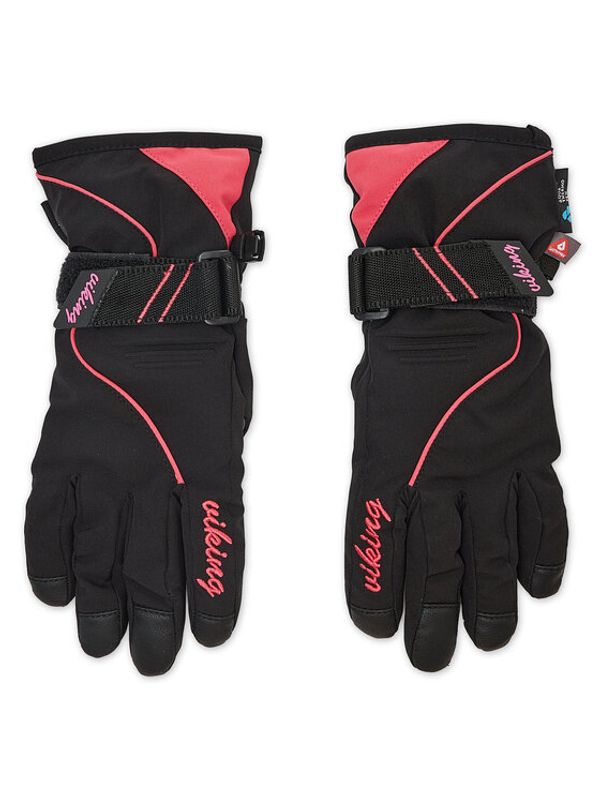 Viking Viking Ръкавици за ски Tesera 113/21/7435 Черен